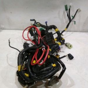Quadro - QUADRO 350 - 2012 à 2013 - Faisceau électrique