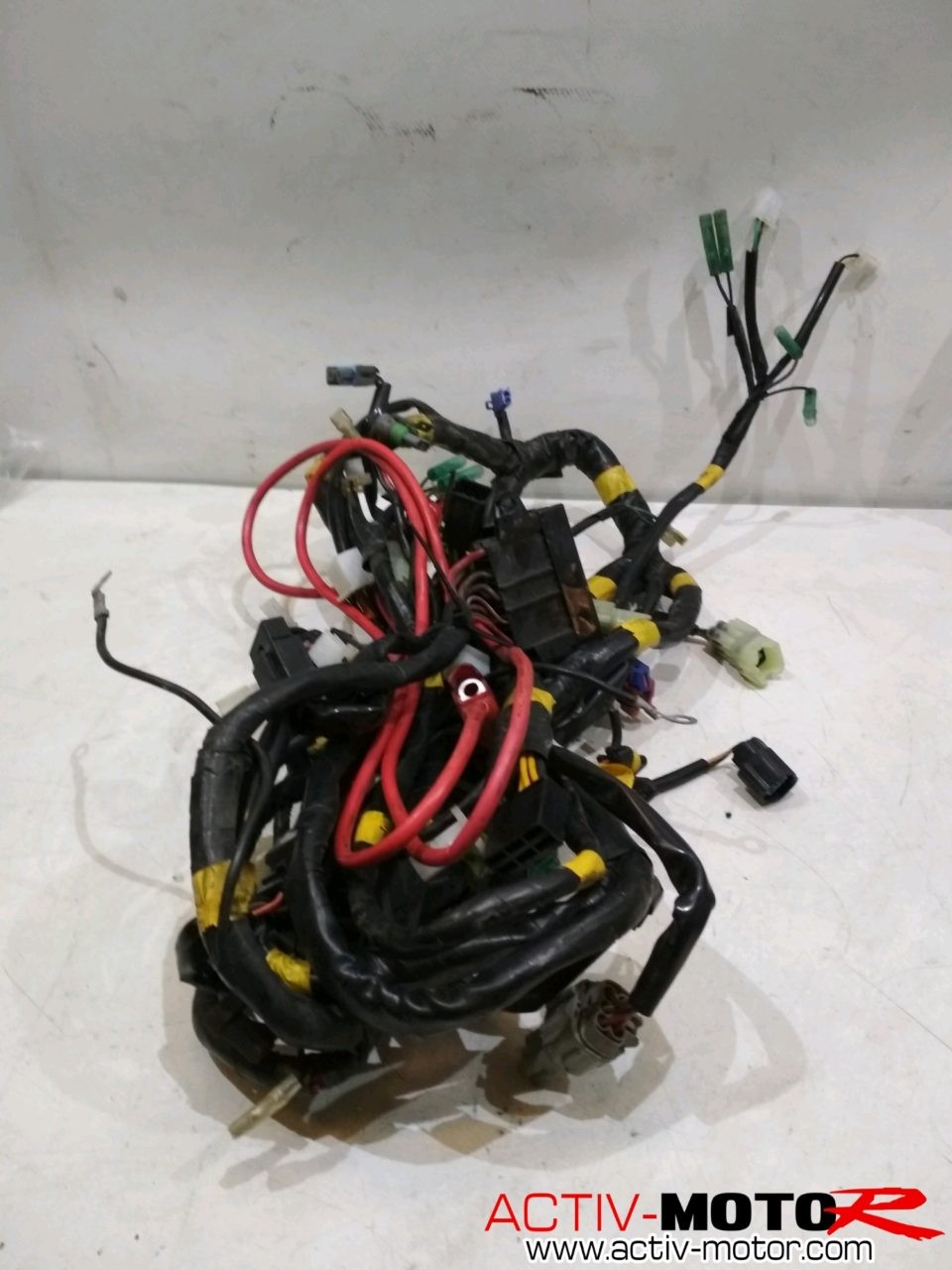 Quadro - QUADRO 350 - 2000 - Étrier frein avant