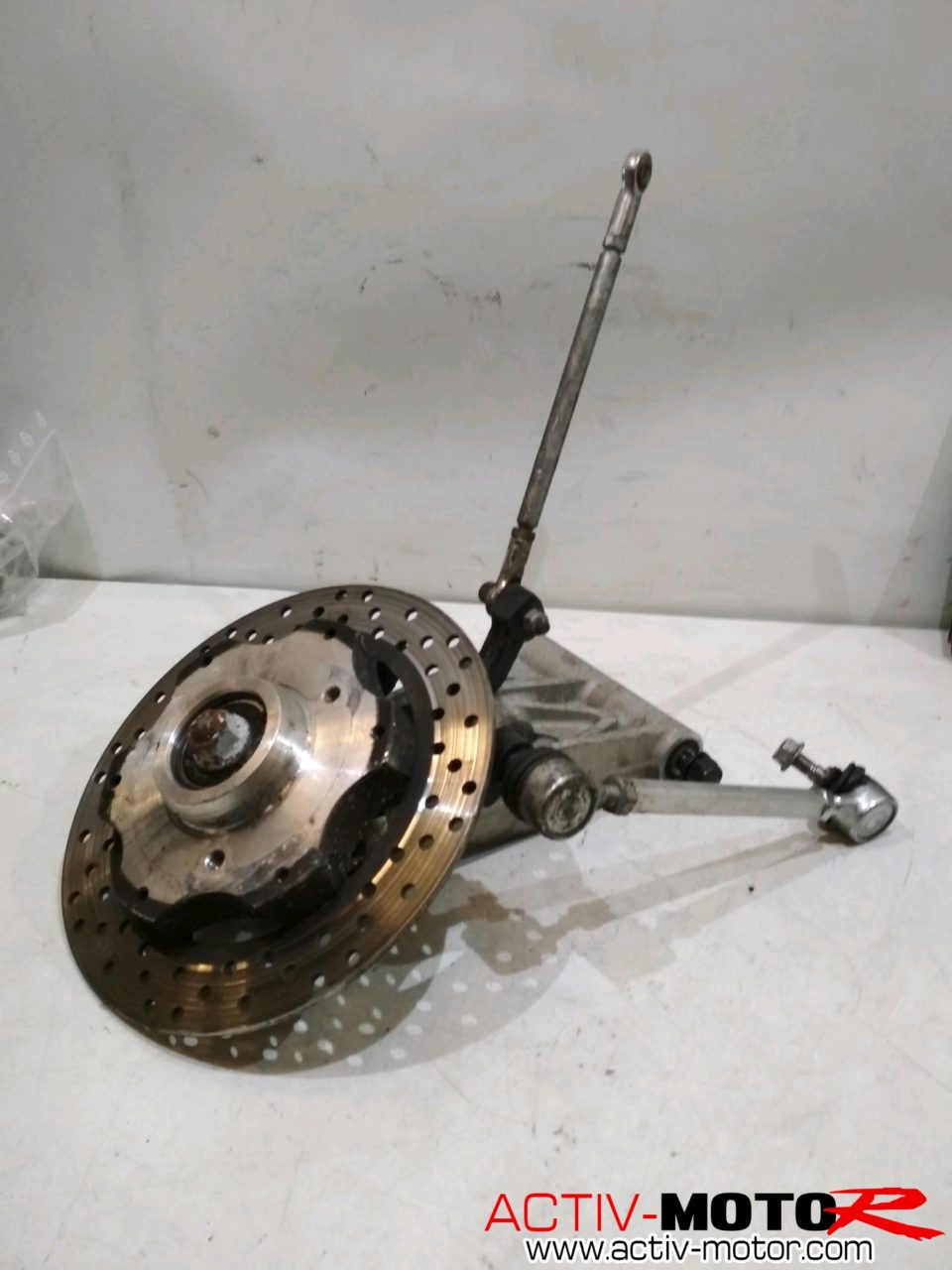 Quadro - QUADRO 350 - 2012 à 2013 - Étrier frein avant