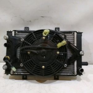 Quadro - QUADRO 350 - 2012 à 2015 - Radiateur d'eau