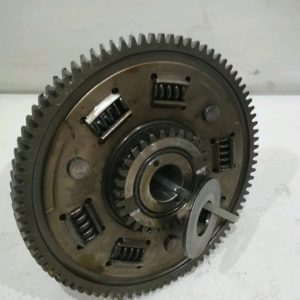 Suzuki - BANDIT GSF400 - BANDITGSF400 - 1991 à 1997 - Embrayage