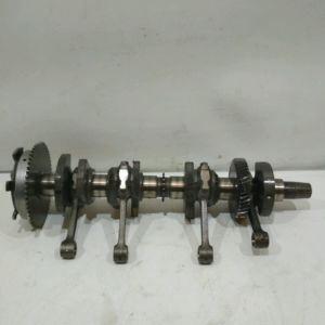 Suzuki - BANDIT GSF400 - BANDITGSF400 - 1991 à 1997 - Vilebrequin