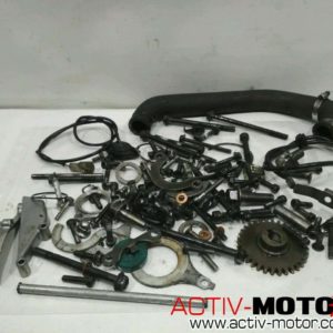 Suzuki - BANDIT GSF400 - BANDITGSF400 - 1991 à 1997 - Vis