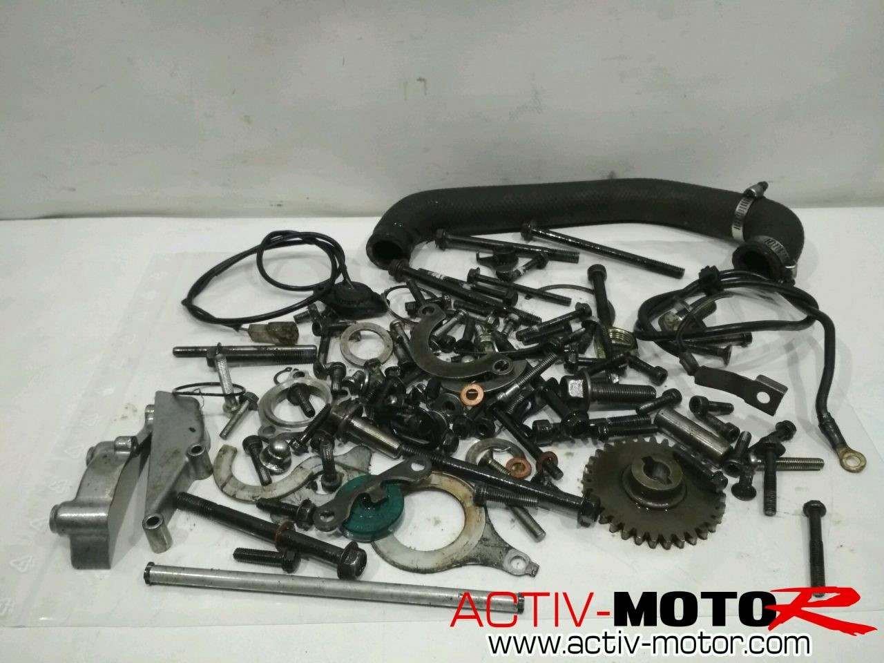 Yamaha - FJR 1300 - FJR1300 - 2001 à 2005 - Jante avant