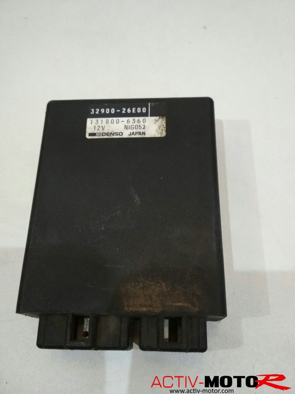 Suzuki - BANDIT GSF600N - 1995 à 1999 - CDI