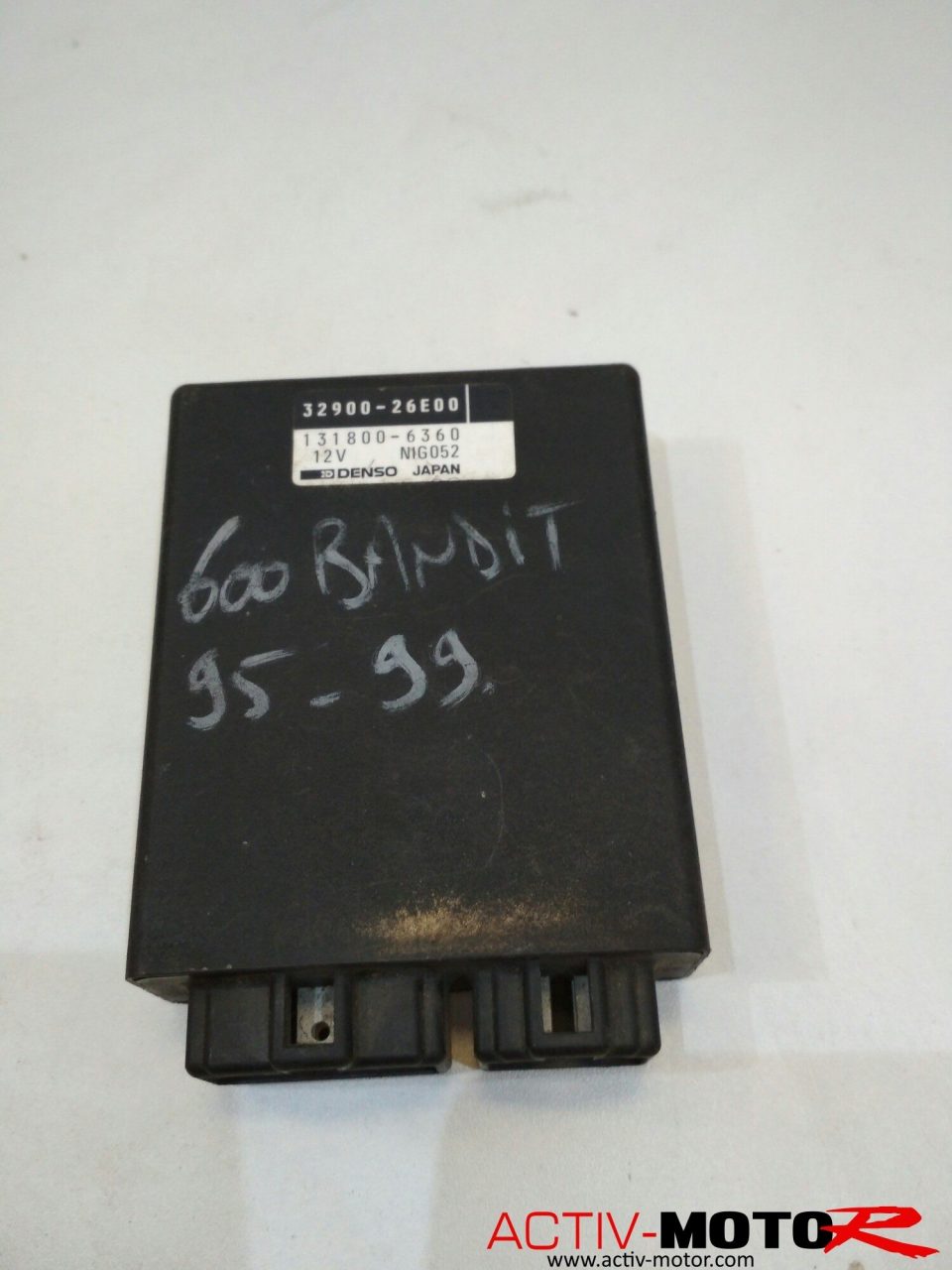 Suzuki - BANDIT GSF600N - 1995 à 1999 - CDI