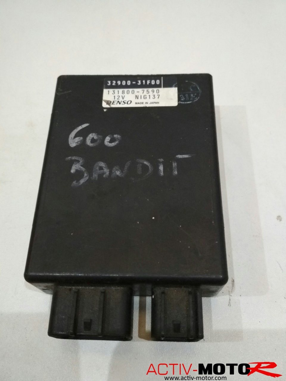 Suzuki - BANDIT GSF600N - 1995 à 1999 - CDI