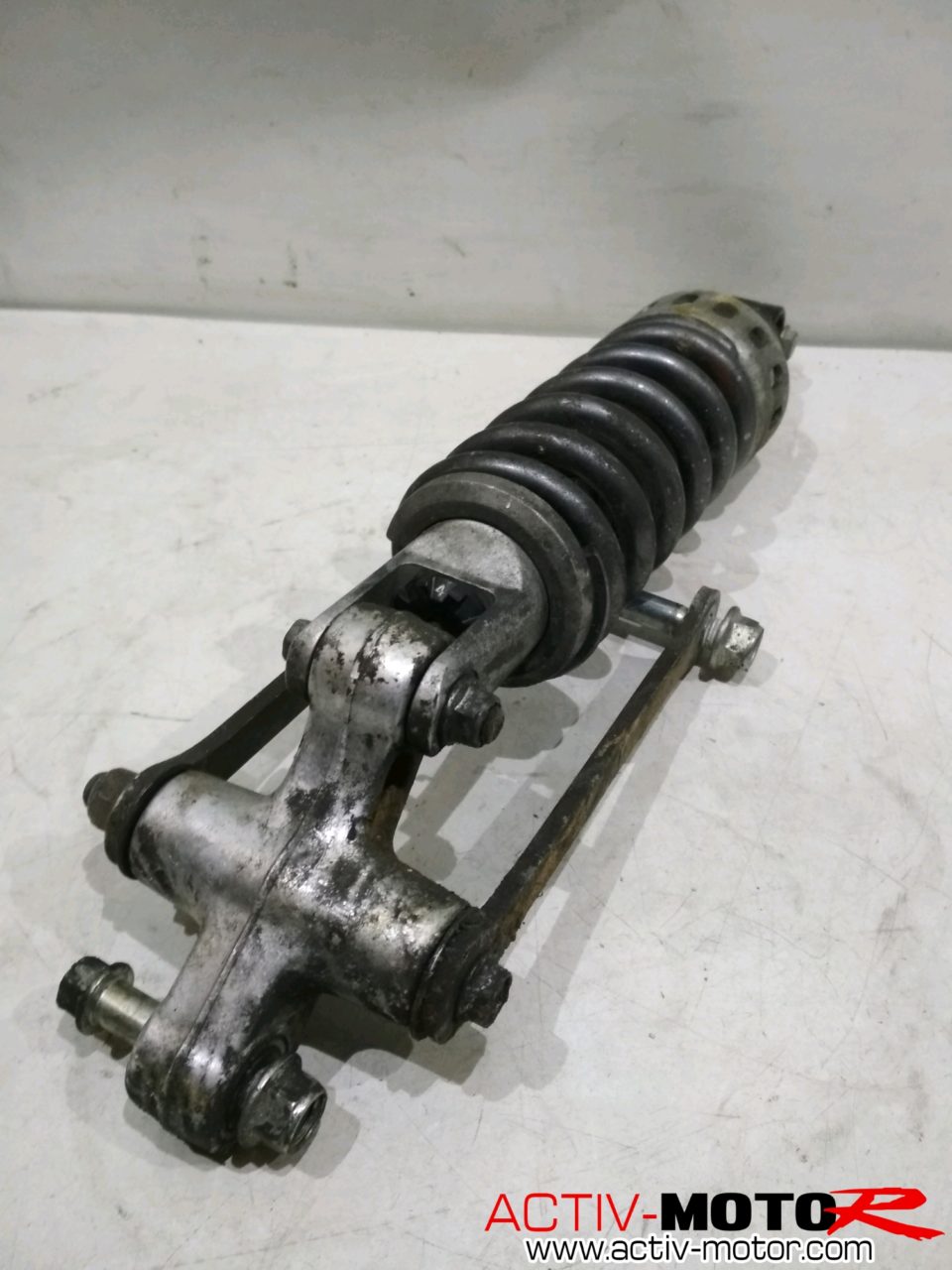 Suzuki - BANDIT GSF600N - 2000 à 2004 - Durite de frein