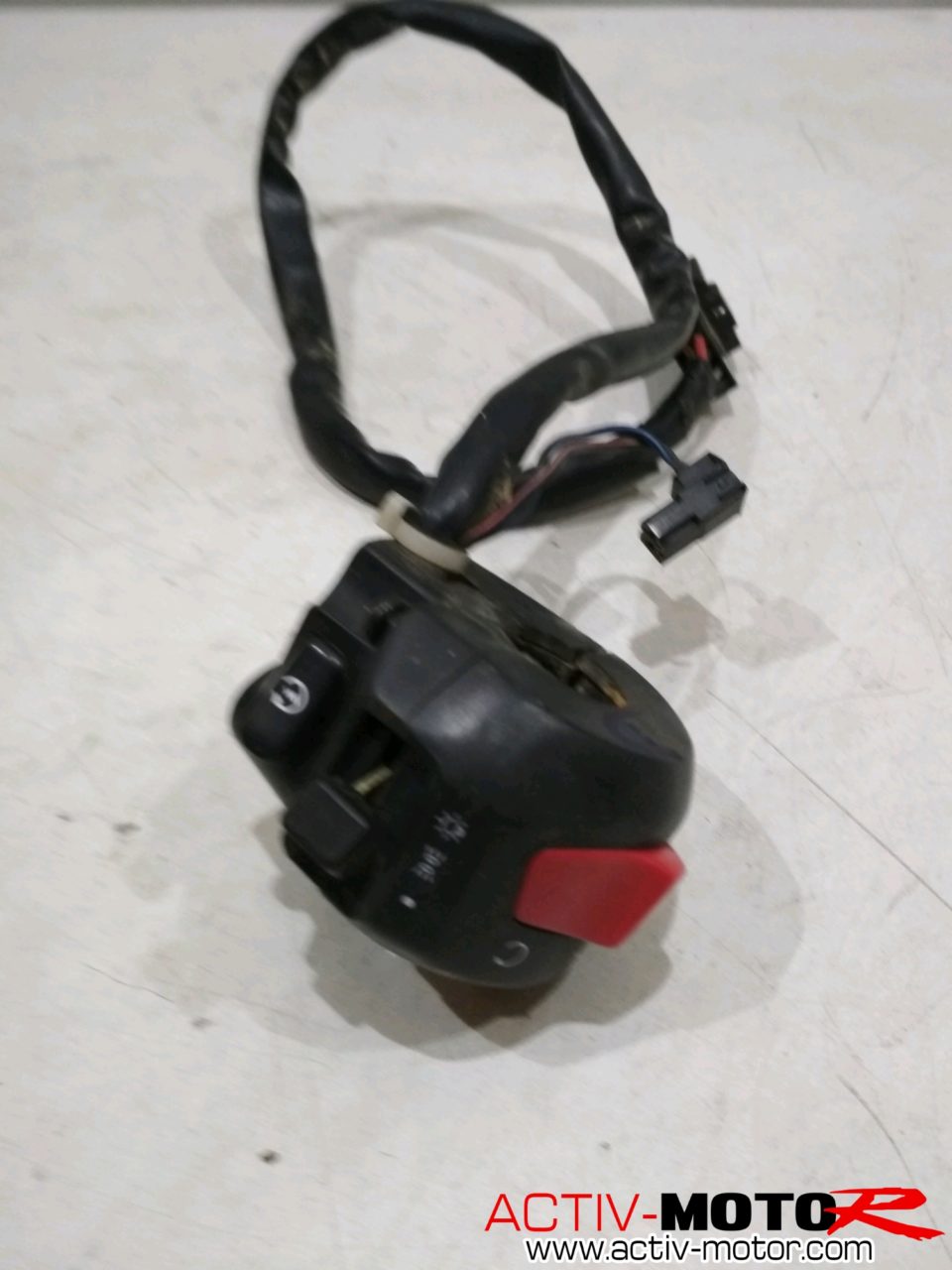 Suzuki - BANDIT GSF600N - 2000 à 2004 - Câble d'accélérateur