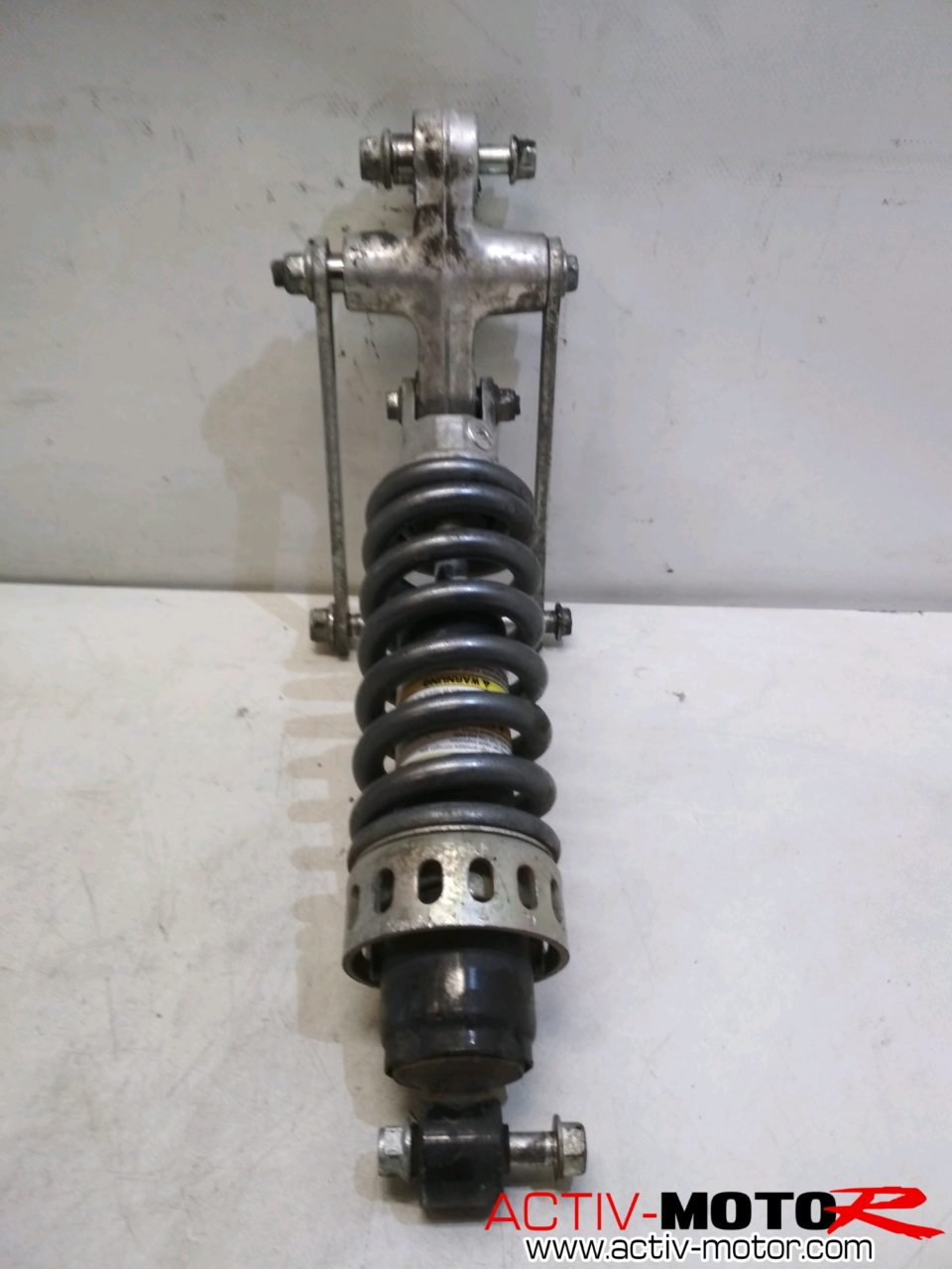 Suzuki - BANDIT GSF650N - 2007 - Carénage