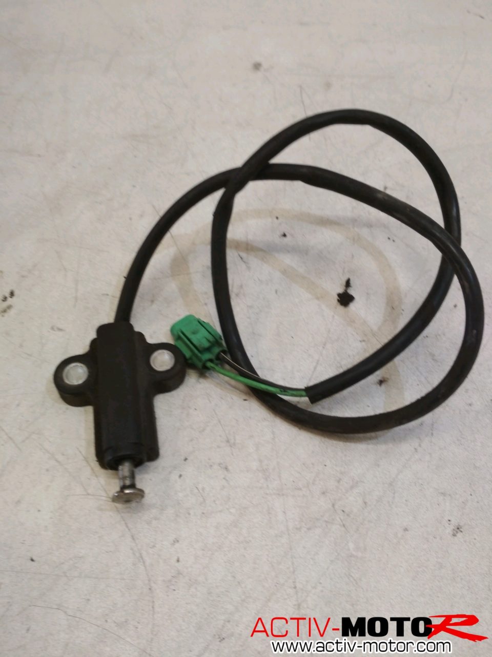Suzuki - BANDIT GSF650N - 2007 - Sonde