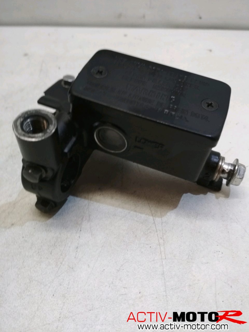 Suzuki - BANDIT GSF650N - 2007 - Bobine crayon