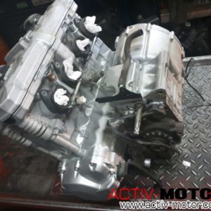Suzuki - BANDIT GSF650N - 2007 - Moteur