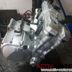 Suzuki - BANDIT GSF650N - 2007 - Moteur