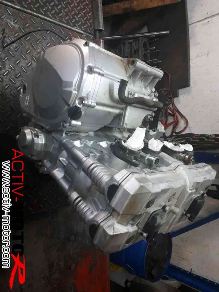 Suzuki - BANDIT GSF650N - 2007 - Bras oscillant