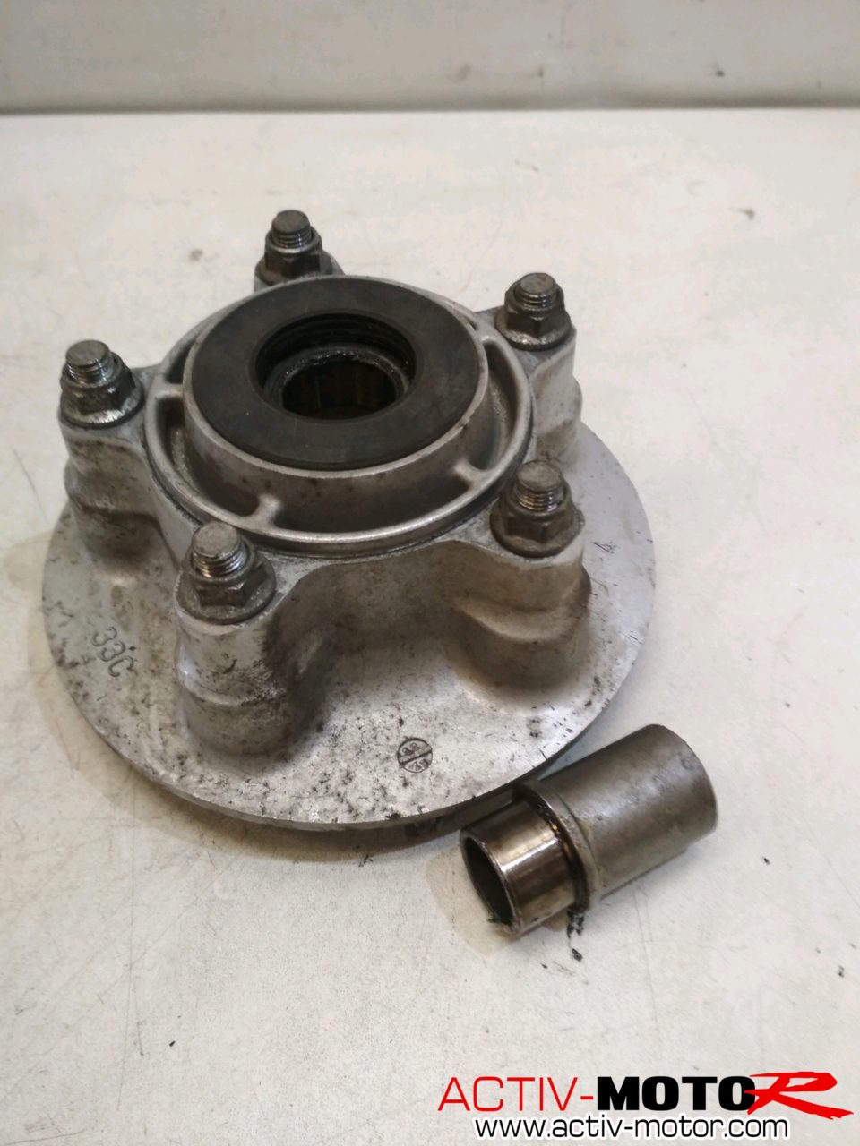 Suzuki - BANDIT GSF650N - 2007 - Sonde