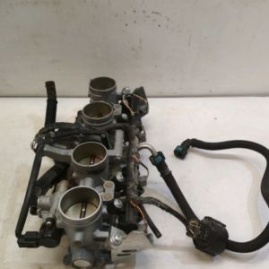 Suzuki - BANDIT GSF650N - 2007 - Rampe d'injection