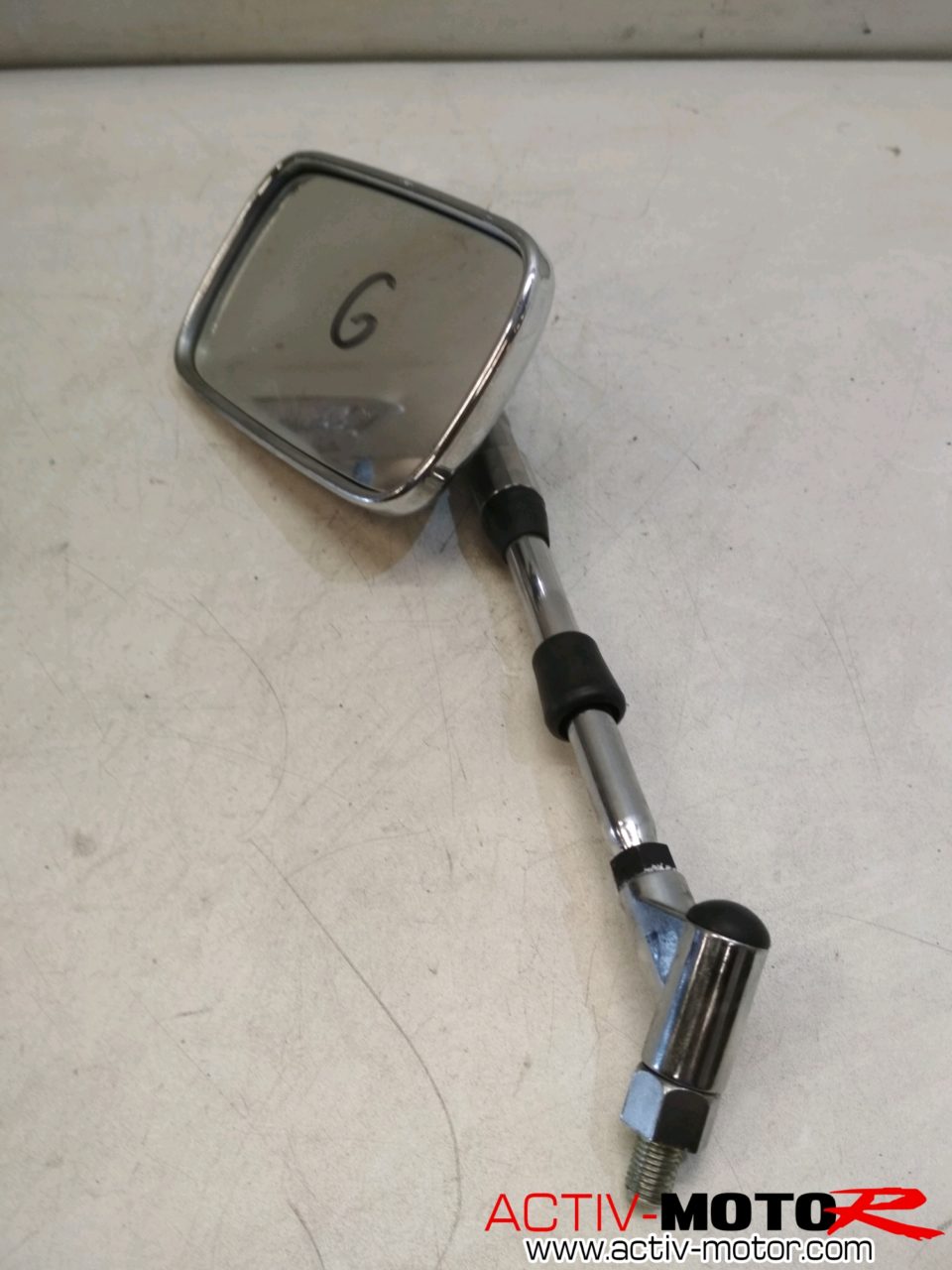 Suzuki - BANDIT GSF650N - 2007 - Cache batterie