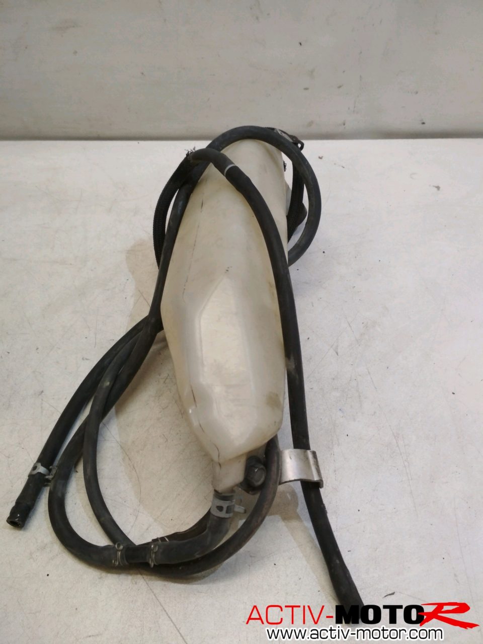 Suzuki - BANDIT GSF650N - 2007 - Poignée passager