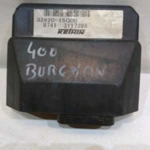 Suzuki - BURGMAN AN400 - BURGMANAN400 - 2000 à 2003 - CDI