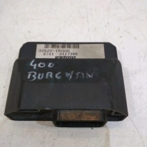 Suzuki - BURGMAN AN400 - BURGMANAN400 - 2000 à 2003 - CDI