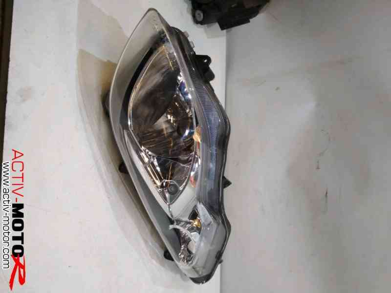 Suzuki - BURGMAN AN400 - BURGMANAN400 - 2006 à 2009 - Phare (optique avant)