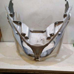Suzuki - BURGMAN AN400 - BURGMANAN400 - 2006 à 2009 - Tête de fourche