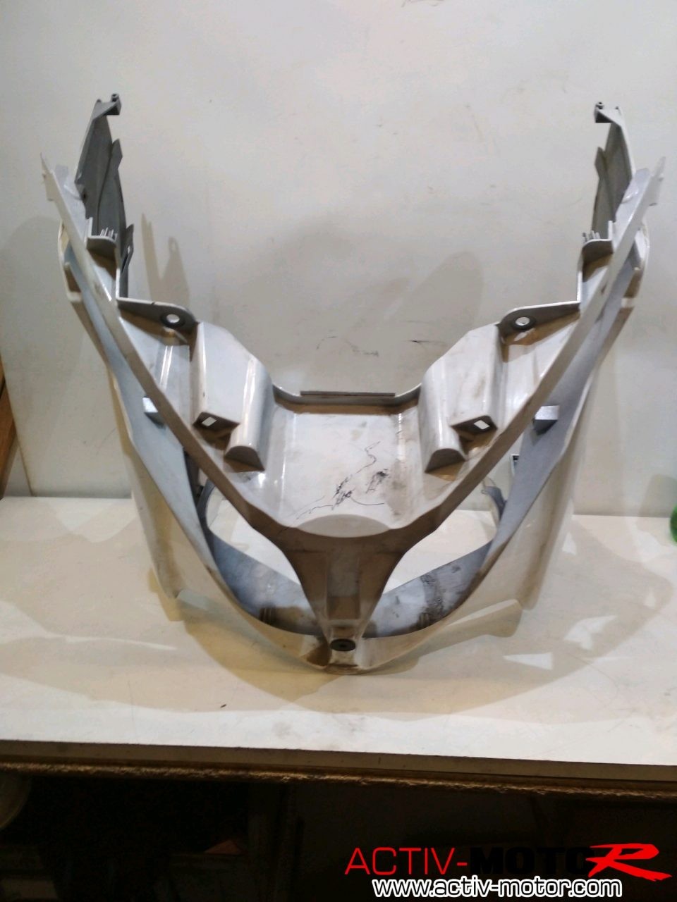 Suzuki - BURGMAN AN400 - BURGMANAN400 - 2006 à 2009 - Phare (optique avant)