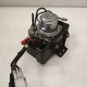 Suzuki - BURGMAN AN400 - BURGMANAN400 - 2008 - Boîtier ABS