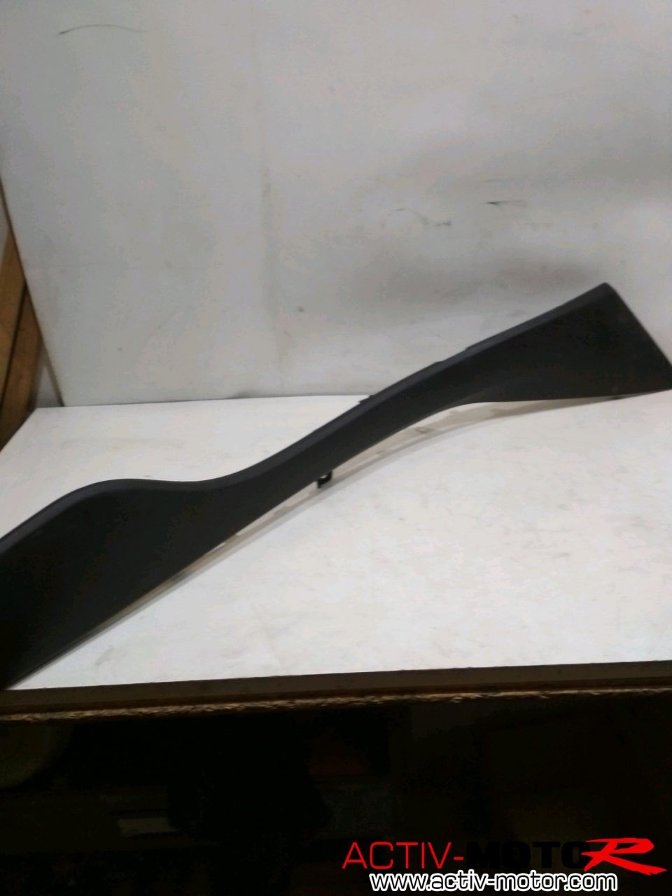 Suzuki - BURGMAN AN400 - BURGMANAN400 - 2008 - Cache latéral