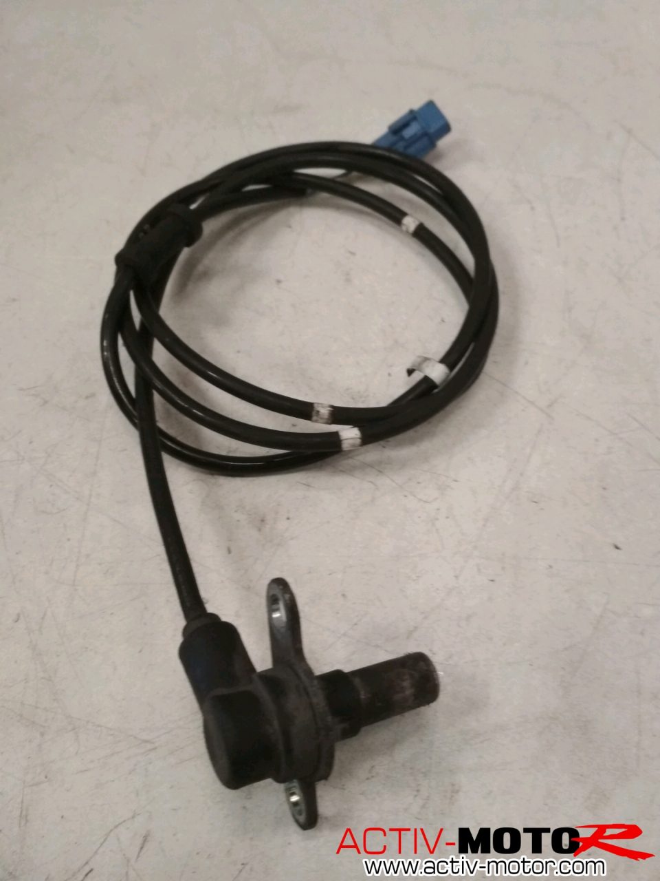 Suzuki - BURGMAN AN400 - BURGMANAN400 - 2008 - Durite de frein