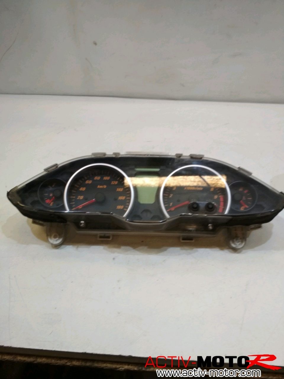 Suzuki - BURGMAN 125UH - BURGMAN125UH - 2004 à 2011 - Selle