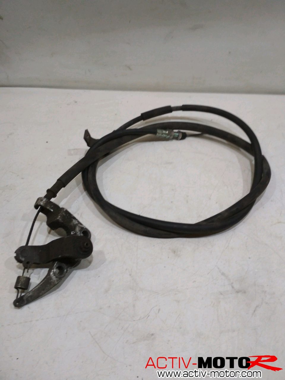Suzuki - BURGMAN AN400 - BURGMANAN400 - 2008 - Cache latéral