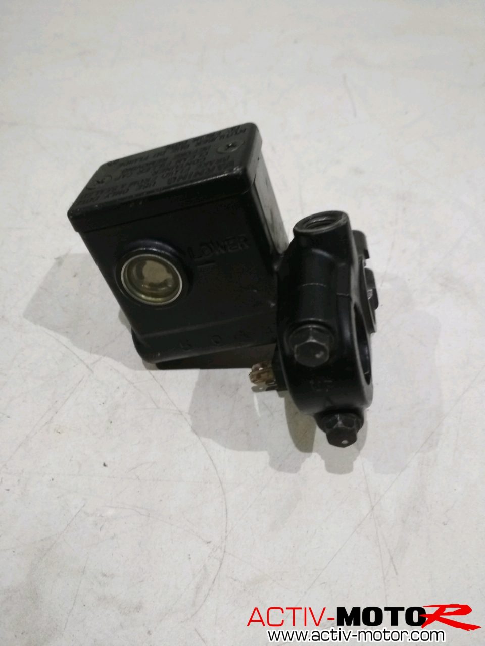 Suzuki - BURGMAN AN400 - BURGMANAN400 - 2008 - Étrier frein avant