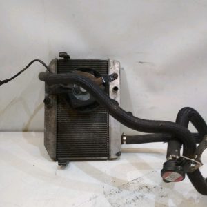 Suzuki - BURGMAN AN400 - BURGMANAN400 - 2008 - Radiateur d'eau