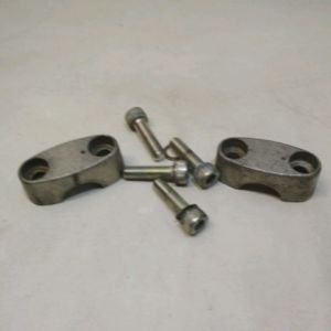 Suzuki - BURGMAN AN650 - 2004 à 2012 - Pontet de guidon
