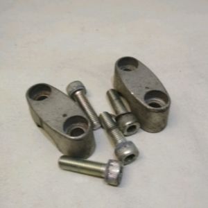 Suzuki - BURGMAN AN650 - 2004 à 2012 - Pontet de guidon