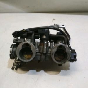 Suzuki - BURGMAN AN650 - 2004 à 2012 - Rampe d'injection