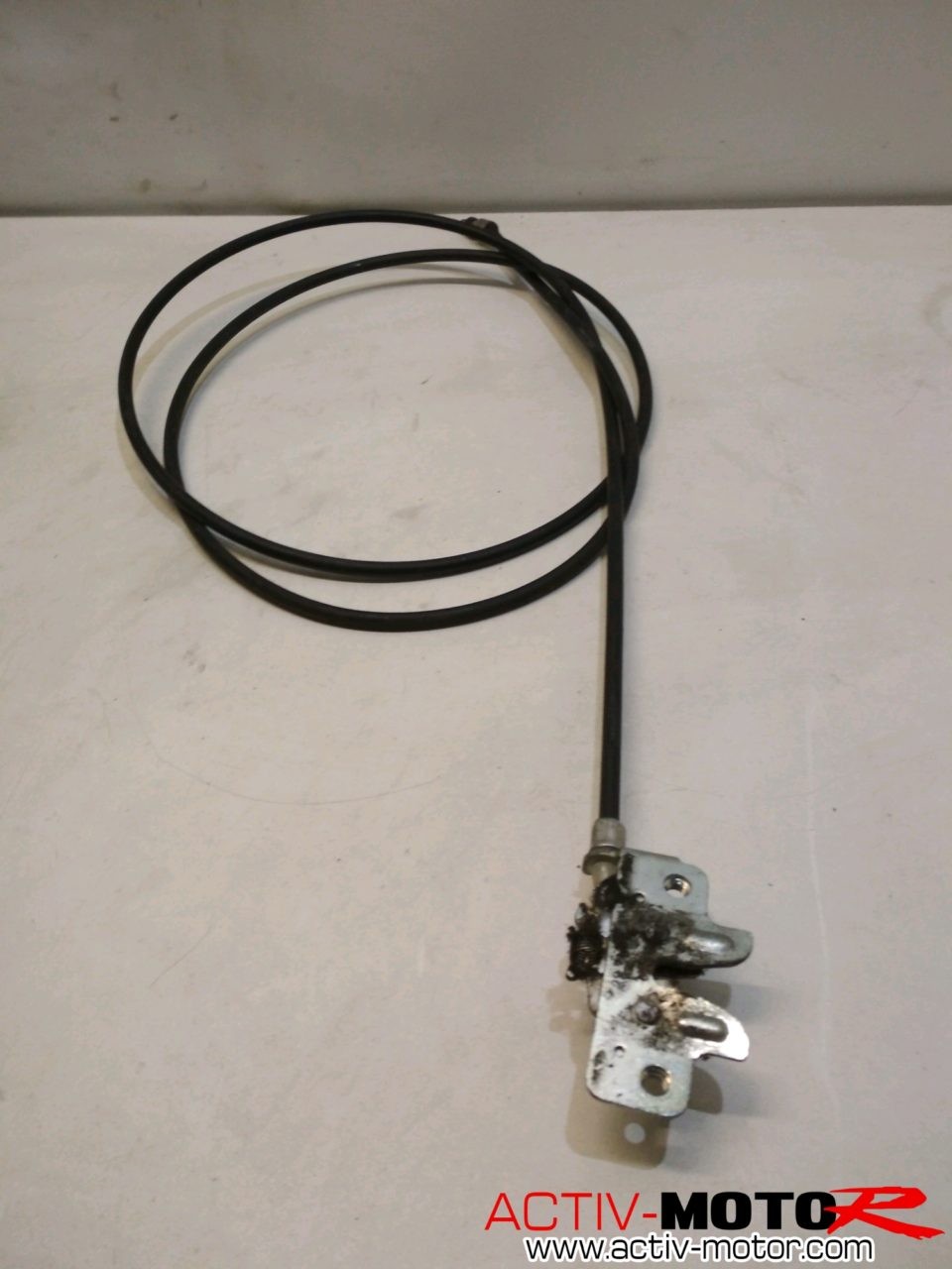 Suzuki - BURGMAN AN650 - 2006 à 2012 - Vis
