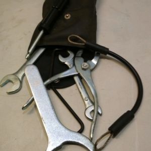 Suzuki - BURGMAN AN650 - 2006 à 2012 - Trousse à outils d'origine