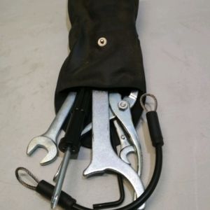 Suzuki - BURGMAN AN650 - 2006 à 2012 - Trousse à outils d'origine