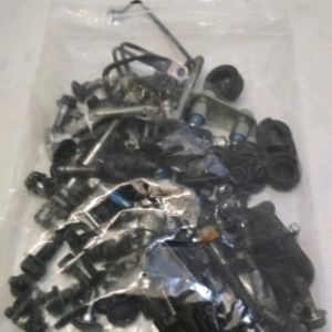 Suzuki - BURGMAN AN650 - 2006 à 2012 - Vis