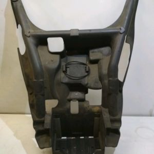 Suzuki - BURGMAN AN650 - 2012 - Cache sous selle