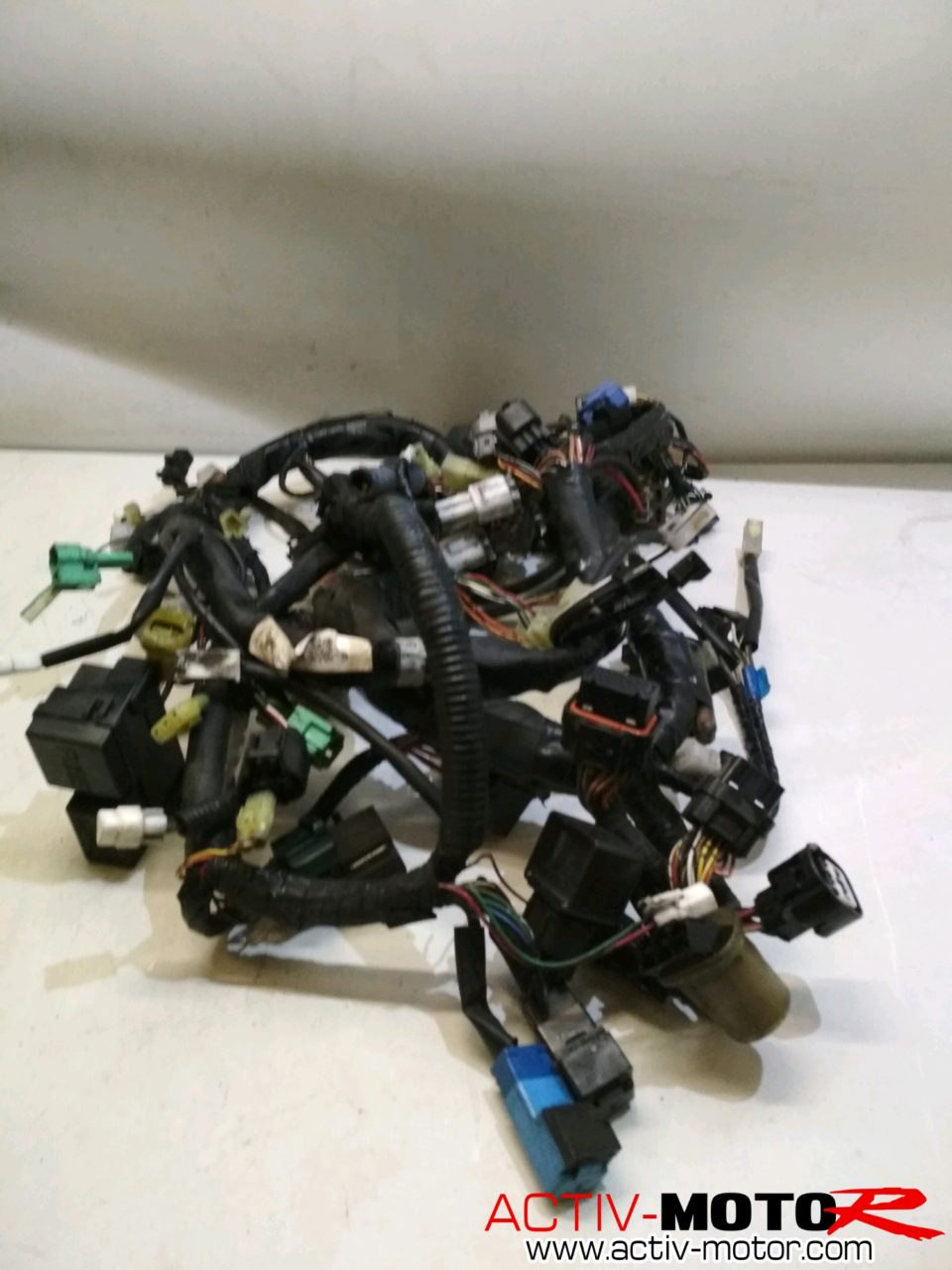Suzuki - BURGMAN AN650 - 2004 à 2012 - Rampe d'injection