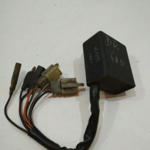 Suzuki - DR 600 - 1986 à 1987 - CDI