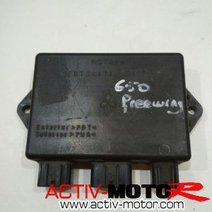 Suzuki - FREEWIND XF650 - 1997 à 2001 - CDI