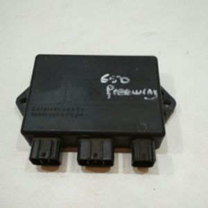 Suzuki - FREEWIND XF650 - 1997 à 2001 - CDI