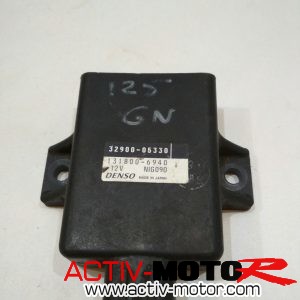 Suzuki - GN 125 - 1997 à 2001 - CDI
