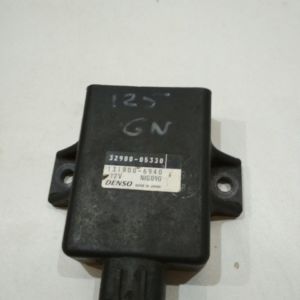 Suzuki - GN 125 - 1997 à 2001 - CDI