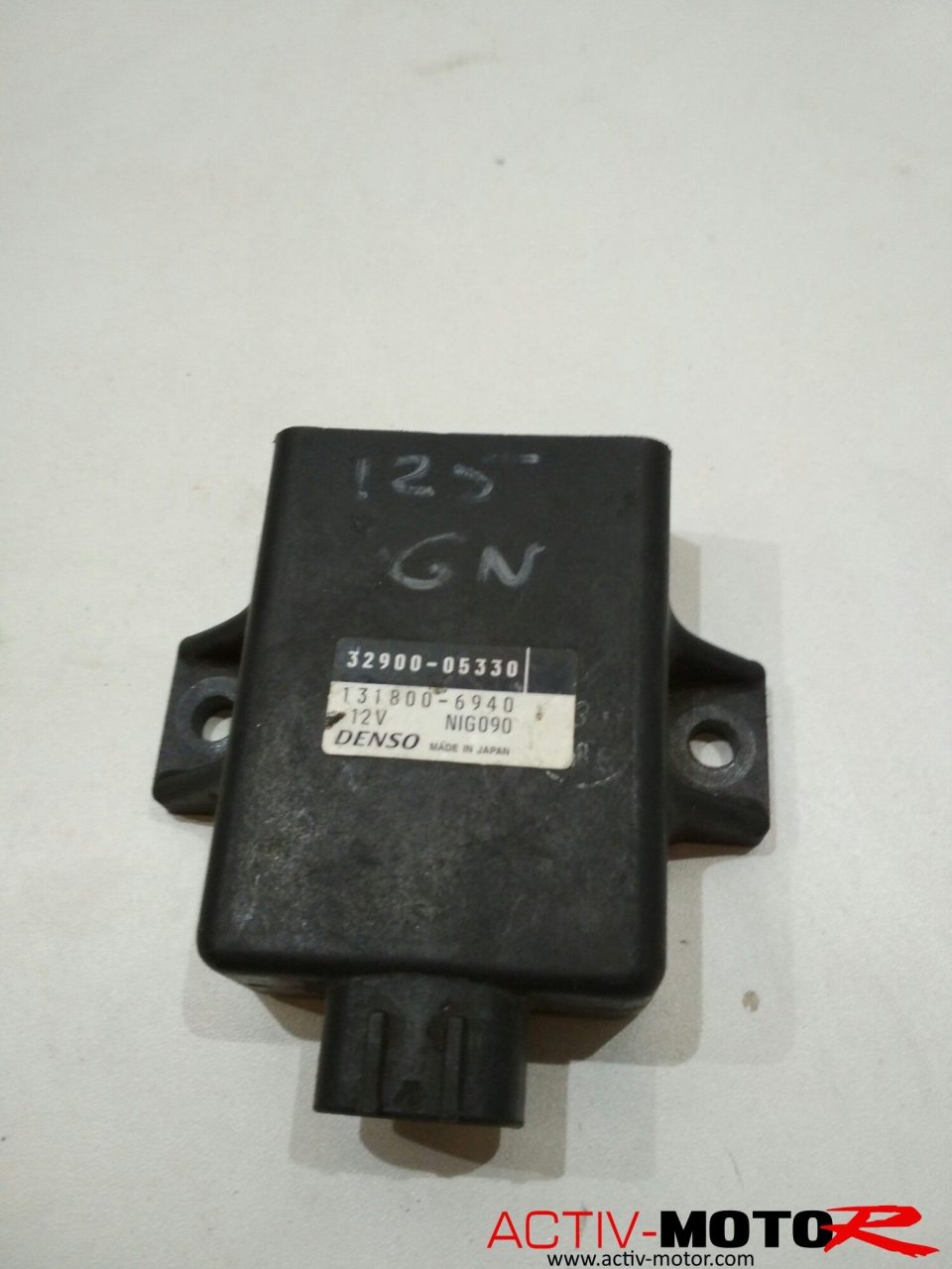 Suzuki - RF 600 - 1993 à 1997 - CDI